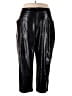 A New Day 100% Polyurethane Black Casual Pants Size 26 waist - photo 1