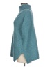 prologue Teal Turtleneck Sweater Size L - photo 5