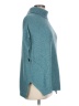 prologue Teal Turtleneck Sweater Size L - photo 4