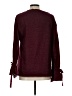 Kaktus Burgundy Pullover Sweater Size L - photo 2
