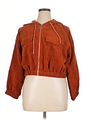 Shein Jacket (view 1)