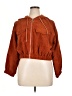 Shein Orange Jacket Size 1X - photo 1