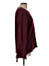 Kaktus Burgundy Pullover Sweater Size L - photo 4