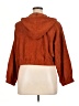 Shein Orange Jacket Size 1X - photo 2