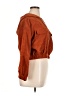 Shein Orange Jacket Size 1X - photo 4