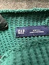 Gap Green Turtleneck Sweater Size S - photo 7