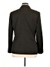 Le Suit 100% Polyester Brown Blazer Size 16 - photo 2