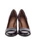 Clarks Color Block Purple Heels Size 8 - photo 2