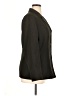 Le Suit 100% Polyester Brown Blazer Size 16 - photo 4