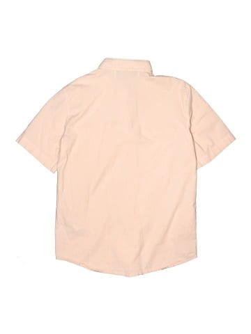 Old Navy Short Sleeve Button-Down Shirt (view 2)