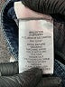 Laurie Felt Stripes Blue Jeans Size 10 - photo 8