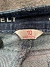 Laurie Felt Stripes Blue Jeans Size 10 - photo 9