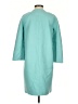 J.Crew Factory Store Teal Coat Size 2 - photo 2