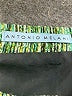 Antonio Melani Tweed Green Casual Skirt Size 8 - photo 3