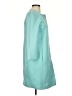 J.Crew Factory Store Teal Coat Size 2 - photo 4