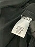 db established 1962 Black Sleeveless Blouse Size XL - photo 8