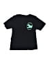 Unbranded Black Short Sleeve T-Shirt Size 4T (estimated) - photo 1