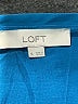 Ann Taylor LOFT 100% Polyester Teal Active T-Shirt Size XL - photo 7