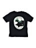 Unbranded Black Short Sleeve T-Shirt Size 4T (estimated) - photo 2