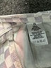 Aeropostale 100% Cotton Checkered-gingham White Shorts Size 2R - photo 4