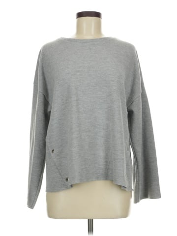 Trafaluc by Zara Long Sleeve Top (view 1)