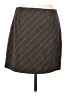 J.Crew 100% Wool Tweed Brown Wool Skirt Size 6 - photo 2