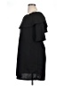 Simlu Black Casual Dress Size XL - photo 5