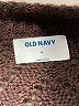 Old Navy Hearts Brown Pullover Sweater Size XL - photo 4