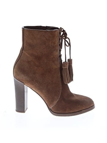 Michael Kors Collection Ankle Boots (view 1)