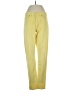 MICHAEL Michael Kors Color Block Yellow Jeans Size 4 - photo 1