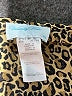 Vanity Fair Animal Print Blue Brown Short Sleeve Blouse Size XL - photo 7