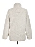 Cozy Sherpa 100% Polyester Silver Pullover Sweater Size M - photo 2