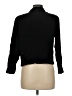 Clio Black 3/4 Sleeve Button-Down Shirt Size M - photo 2