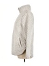 Cozy Sherpa 100% Polyester Silver Pullover Sweater Size M - photo 5