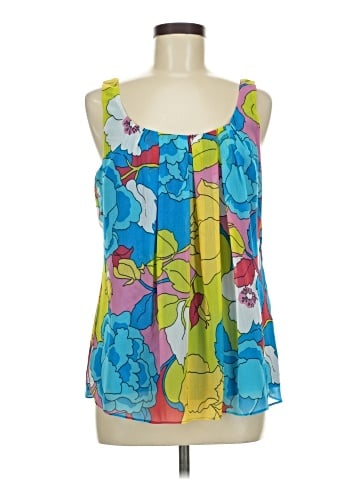 Spense Sleeveless Blouse (view 1)