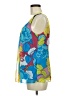 Spense 100% Polyester Blue Sleeveless Blouse Size M - photo 5