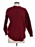 Next 100% Cotton Burgundy Pullover Sweater Size L - photo 1