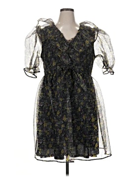 Twisted Wunder Cocktail Dress