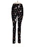 Agnes & Dora Print Black Leggings Size L - photo 1