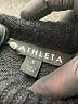 Athleta Solid Black Wool Pullover Sweater Size S - photo 6