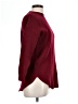 Next 100% Cotton Burgundy Pullover Sweater Size L - photo 4