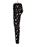 Agnes & Dora Print Black Leggings Size L - photo 5