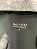 Athleta Solid Black Casual Dress Size M - photo 7