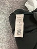 Athleta Solid Black Casual Dress Size M - photo 8