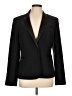 Halogen 100% Polyester Black Blazer Size L - photo 1
