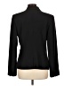 Halogen 100% Polyester Black Blazer Size L - photo 2
