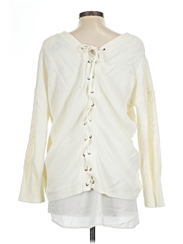 Kate & Mallory designs Pullover Sweater (view 2)