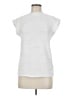 Emery Rose 100% Polyester White Sleeveless Blouse Size M - photo 1