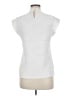 Emery Rose 100% Polyester White Sleeveless Blouse Size M - photo 2