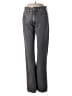 Zara Hearts Gray Jeans Size 2 - photo 1